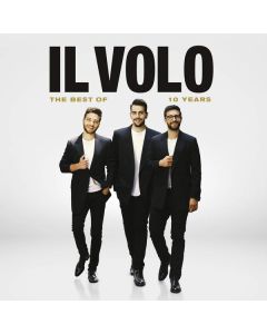 Il Volo - The Best Of 10 Years CD