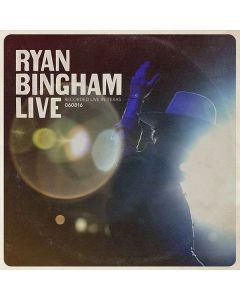 Ryan Bingham - Live CD