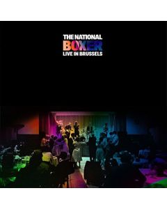 The National - Boxer Live In Brussels 2017 CD
