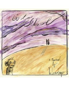 The Lemon Twigs - Go To School CD