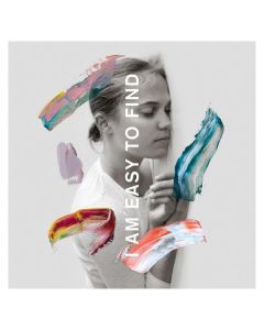The National - I Am Easy To Find (Limited Edition) (Clear Vinyl) LP