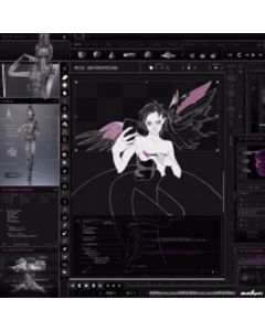 Grimes - Miss Anthropocene LP