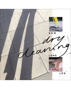 Dry Cleaning - New Long Leg CD