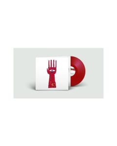 Sohn - Trust (Opaque Red Vinyl) LP