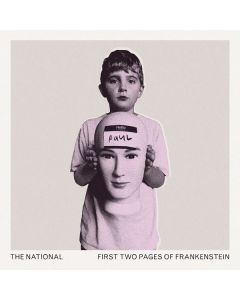 The National - First Two Pages Of Frankenstein CD