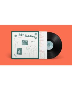 Dry Cleaning - Boundary Road Snacks And Drinks / Sweet Princess EP LP