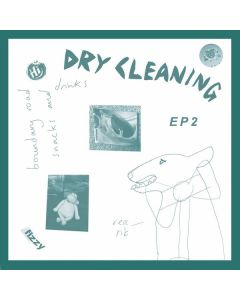 Dry Cleaning - Boundary Road Snacks and Drinks / Sweet Princess EP CD