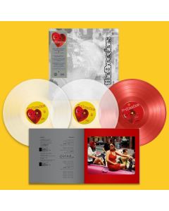 The Breeders - Last Splash (30th Anniversary) (remastered) (Limited Edition) (2 Clear Vinyl + 1 Red Vinyl) (45 RPM) LP