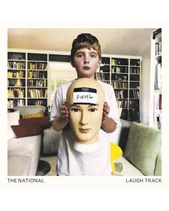 The National - Laugh Track CD