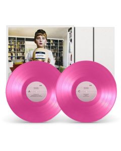 The National - Laugh Track (Limited Edition) (Pink Vinyl) LP