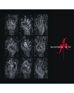 Xmal Deutschland - Gift: The 4AD Years (remastered) (Transparent Red Vinyl) LP