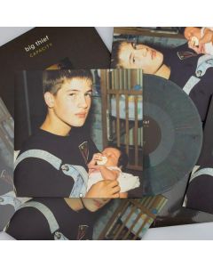 Big Thief - Capacity (Reissue) (Limited Edition) (Colored Eco-Vinyl) LP