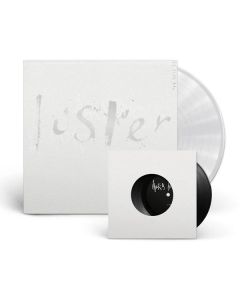 Maria Somerville - Luster (Limited Edition) (LP: Clear Vinyl /7": Black Vinyl) LP