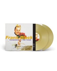Frank Black - Teenager Of The Year (30th Anniversary Tour Edition) (45 RPM) (Limited Edition) (Gold Vinyl) LP