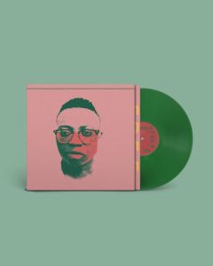 Anjimile - You're Free To Go (Green Vinyl) LP