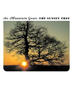 The Mountain Goats - The Sunset Tree (Reissue) CD