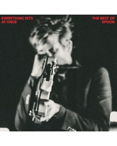 Spoon (Indie Rock) - Everything Hits At Once: The Best Of Spoon CD