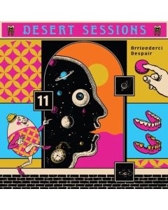 Desert Sessions - Vol. 11 & 12 CD