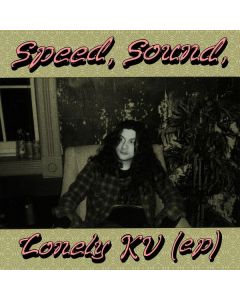 Kurt Vile - Speed Sound Lonely KV (EP) CD