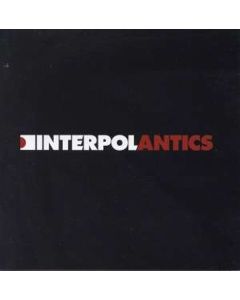 Interpol - Antics CD