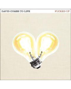 Fucked Up - David Comes To Life (10th Anniversary Edition) (Light Bulb Yellow Vinyl) LP
