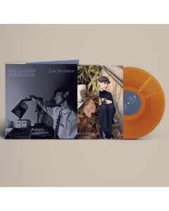 Belle & Sebastian - Late Developers (Limited Edition) (Orange Vinyl) LP