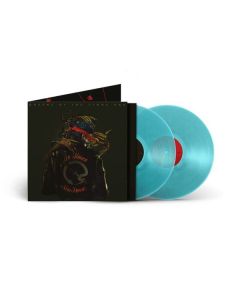 Queens Of The Stone Age - In Times New Roman... (Limited Edition) (Blue Vinyl) LP