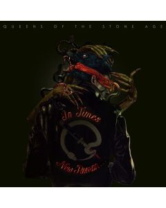 Queens Of The Stone Age - In Times New Roman... CD