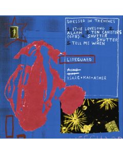Lifeguard - Crowd Can Talk / Dressed In Trenches EP LP