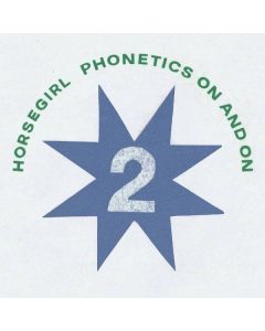 Horsegirl - Phonetics On & On CD