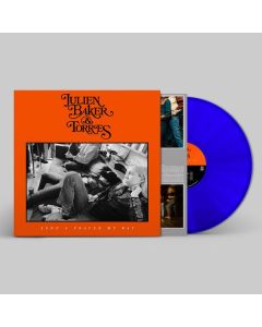 Julien Baker & Torres - Send A Prayer My Way (Limited Edition) (Cobalt Blue Vinyl) LP
