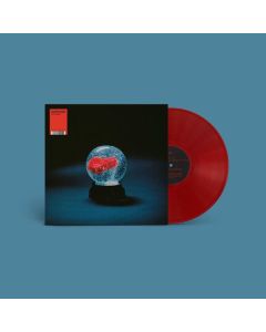Darkside - Nothing (Red Vinyl) LP