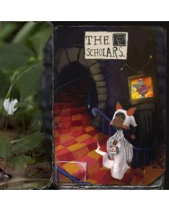 Car Seat Headrest - The Scholars CD