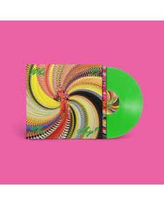 David Byrne - Who Is The Sky? (Apple Green Vinyl) LP