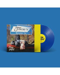 Zoh Amba - Eyes Full (Limited Edition) (Blue Vinyl) LP