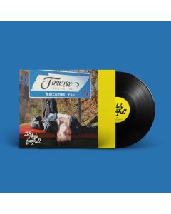 Zoh Amba - Eyes Full LP