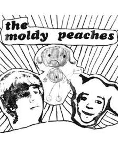 The Moldy Peaches - The Moldy Peaches (Red Vinyl) LP