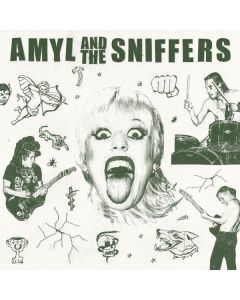 Amyl & The Sniffers - Amyl & The Sniffers LP