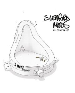 Sleaford Mods - All That Glue LP