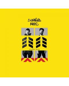 Sleaford Mods - Spare Ribs LP