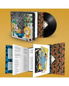 Parquet Courts - Sympathy For Life (Special Edition First Pressing) LP