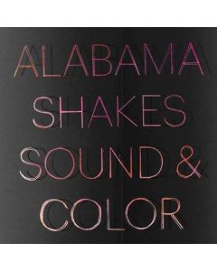 Alabama Shakes - Sound & Color (Limited Deluxe Edition) CD