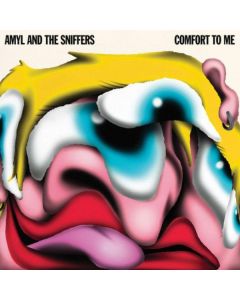 Amyl & The Sniffers - Comfort To Me CD