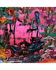 Black Midi - Hellfire CD