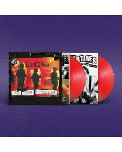 The Libertines - Up The Bracket (20th Anniversary Edition) (remastered) (Limited Edition) (Red Vinyl) LP