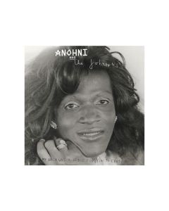 Anohni & The Johnsons - My Back Was A Bridge For You To Cross CD