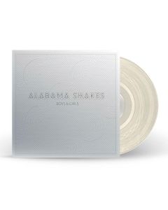 Alabama Shakes - Boys & Girls (10th Anniversary) (Limited Edition) (Crystal Clear Vinyl) LP