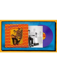 A. Savage - Several Songs About Fire (Limited Edition) (Purple Vinyl) LP