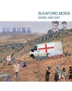 Sleaford Mods - Divide And Exit CD