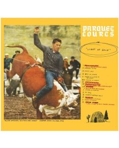 Parquet Courts - Light Up Gold (Reissue) LP